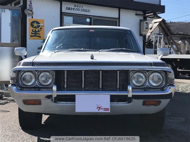 toyota crown 1973 GOO_JP_700120076730200306001 image 2