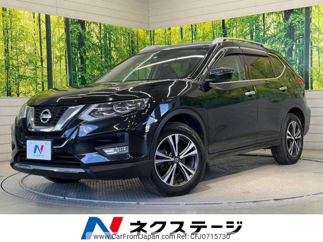 nissan x-trail 2018 -NISSAN--X-Trail DBA-NT32--NT32-083238---NISSAN--X-Trail DBA-NT32--NT32-083238- image 1