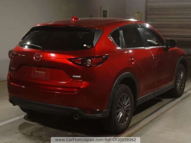 mazda cx-5 2018 -MAZDA--CX-5 6BA-KFEP--KFEP-204527---MAZDA--CX-5 6BA-KFEP--KFEP-204527- image 2