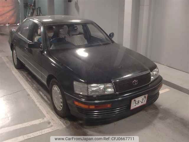 toyota celsior 1991 -TOYOTA--Celsior UCF10-0092417---TOYOTA--Celsior UCF10-0092417- image 1