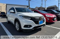 honda vezel 2020 -HONDA--VEZEL DBA-RU1--RU1-1334335---HONDA--VEZEL DBA-RU1--RU1-1334335-