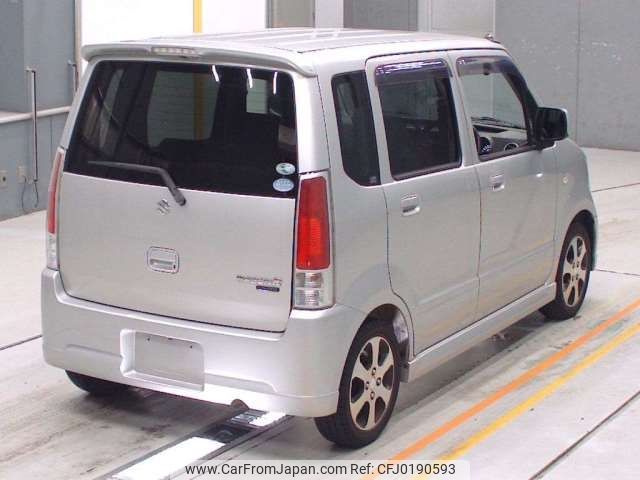 suzuki wagon-r 2008 -SUZUKI--Wagon R DBA-MH22S--MH22S-348621---SUZUKI--Wagon R DBA-MH22S--MH22S-348621- image 2