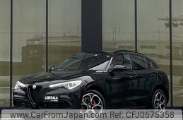 alfa-romeo stelvio 2022 -ALFA ROMEO--Alfa Romeo Stelvio 3BA-94920--ZARPAHJN0M7D35351---ALFA ROMEO--Alfa Romeo Stelvio 3BA-94920--ZARPAHJN0M7D35351-