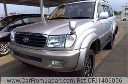 toyota land-cruiser-wagon 1998 -TOYOTA--Land Cruiser Wagon UZJ100W--UZJ1000019824---TOYOTA--Land Cruiser Wagon UZJ100W--UZJ1000019824-