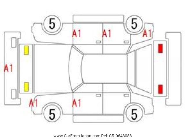 toyota passo 2018 -TOYOTA--Passo DBA-M700A--M700A-0098790---TOYOTA--Passo DBA-M700A--M700A-0098790- image 2