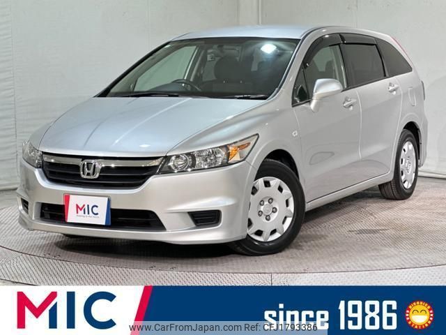 honda stream 2006 CFJ1793386 image 1