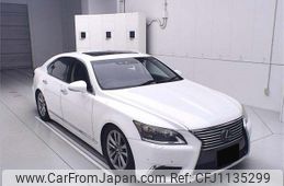 lexus ls 2012 -LEXUS--Lexus LS USF40-5116304---LEXUS--Lexus LS USF40-5116304-