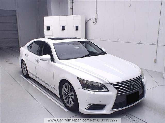 lexus ls 2012 -LEXUS--Lexus LS USF40-5116304---LEXUS--Lexus LS USF40-5116304- image 1