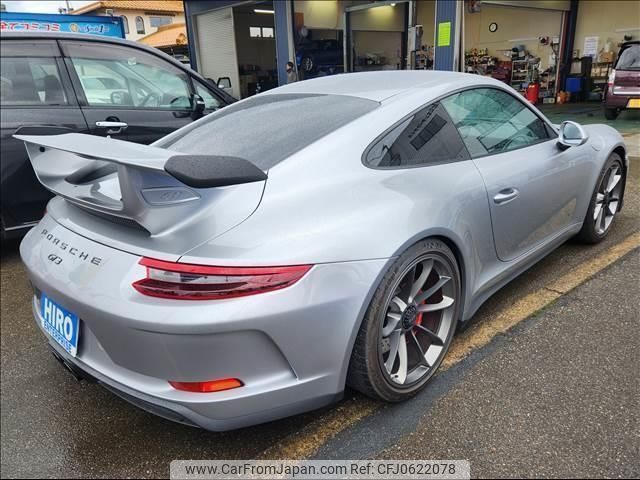 porsche 911 2018 -PORSCHE--Porsche 911 991J3--WP0ZZZ99ZJS167378---PORSCHE--Porsche 911 991J3--WP0ZZZ99ZJS167378- image 2