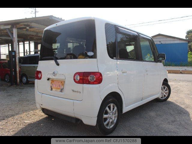 daihatsu tanto 2007 CFJ1570288 image 2