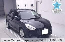 suzuki swift 2018 -SUZUKI 【岐阜 504ﾃ3207】--Swift ZC83S-119768---SUZUKI 【岐阜 504ﾃ3207】--Swift ZC83S-119768-