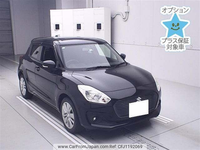 suzuki swift 2018 -SUZUKI 【岐阜 504ﾃ3207】--Swift ZC83S-119768---SUZUKI 【岐阜 504ﾃ3207】--Swift ZC83S-119768- image 1