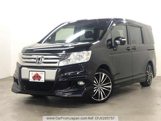 honda stepwagon 2011 -HONDA--Stepwgn DBA-RK5--RK5-1109941---HONDA--Stepwgn DBA-RK5--RK5-1109941- image 1