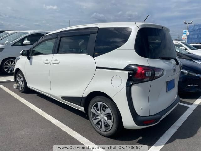 toyota sienta 2020 CFJ1736591 image 2