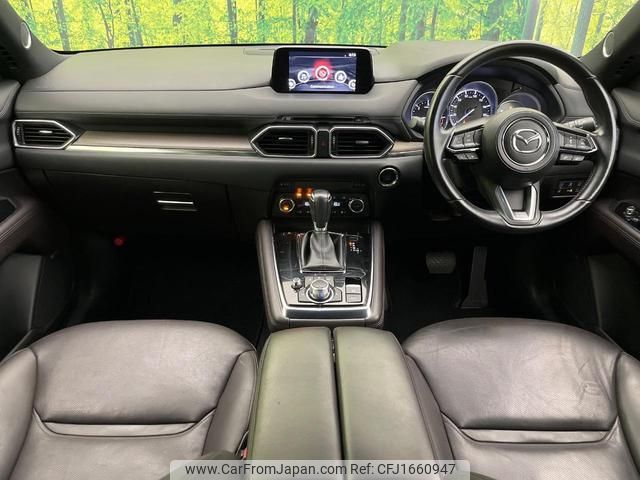 mazda cx-8 2018 CFJ1660947 image 2