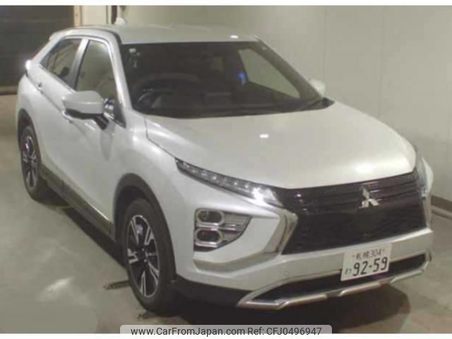 mitsubishi eclipse-cross 2022 quick_quick_5BA-GK1W_0400611 image 1