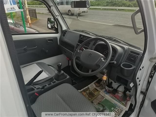suzuki carry-truck 2019 -SUZUKI--Carry Truck EBD-DA16T--DA16T-535302---SUZUKI--Carry Truck EBD-DA16T--DA16T-535302- image 2