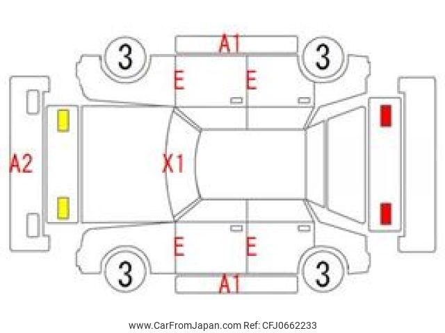 nissan serena 2022 -NISSAN--Serena 5AA-GFC27--GFC27-243167---NISSAN--Serena 5AA-GFC27--GFC27-243167- image 2