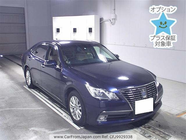 toyota crown 2014 -TOYOTA 【大宮 302ﾌ399】--Crown AWS210-6069769---TOYOTA 【大宮 302ﾌ399】--Crown AWS210-6069769- image 1