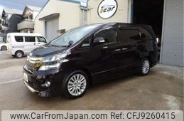 toyota vellfire 2013 -TOYOTA--Vellfire ANH20W--ANH20W----TOYOTA--Vellfire ANH20W--ANH20W--