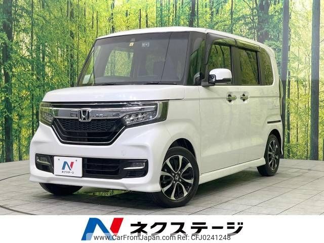 honda n-box 2018 -HONDA--N BOX DBA-JF3--JF3-1115172---HONDA--N BOX DBA-JF3--JF3-1115172- image 1