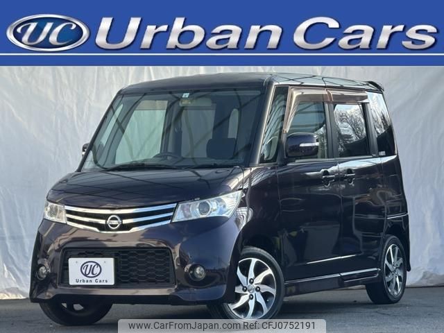 nissan roox 2010 quick_quick_CBA-ML21S_ML21S-804428 image 1