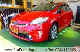 toyota prius 2012 -TOYOTA 【岡崎 300】--Prius DAA-ZVW30--ZVW30-1564573---TOYOTA 【岡崎 300】--Prius DAA-ZVW30--ZVW30-1564573-