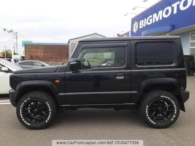 suzuki jimny 2023 quick_quick_3BA-JB64W_JB64W-299719 image 2