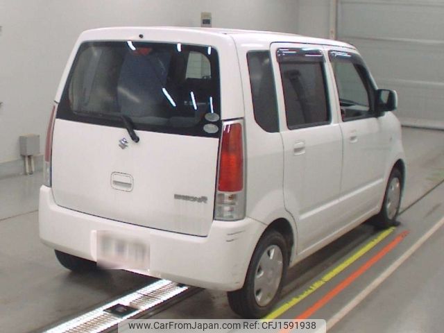 suzuki wagon-r 2006 CFJ1591938 image 2