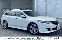 honda accord-wagon 2008 CFJ1785494