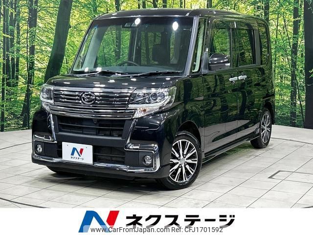 daihatsu tanto 2018 CFJ1701592 image 1