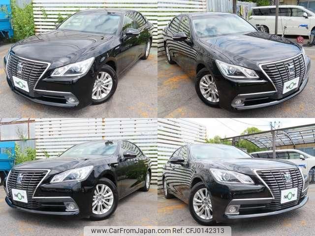 toyota crown 2013 quick_quick_DAA-AWS210_AWS210-6025298 image 2