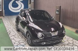 nissan juke 2013 -NISSAN--Juke YF15-300138---NISSAN--Juke YF15-300138-