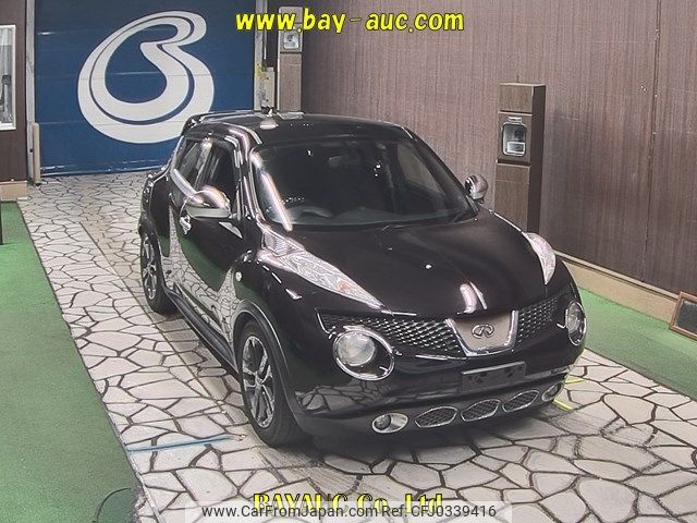 nissan juke 2013 -NISSAN--Juke YF15-300138---NISSAN--Juke YF15-300138- image 1