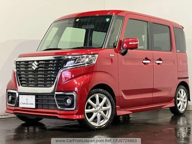 suzuki spacia 2020 -SUZUKI 【函館 583ｸ8817】--Spacia DAA-MK53S--MK53S-898120---SUZUKI 【函館 583ｸ8817】--Spacia DAA-MK53S--MK53S-898120- image 1