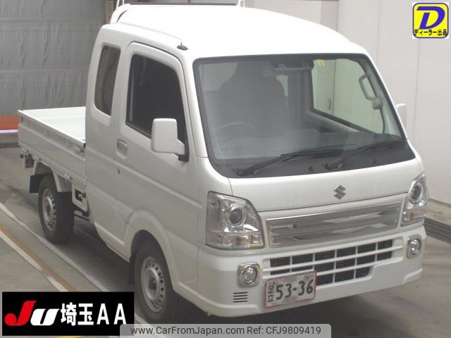 suzuki carry-truck 2022 -SUZUKI--Carry Truck DA16T-653937---SUZUKI--Carry Truck DA16T-653937- image 1