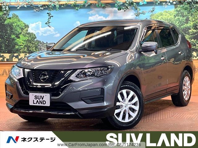 nissan x-trail 2020 -NISSAN--X-Trail DBA-NT32--NT32-320316---NISSAN--X-Trail DBA-NT32--NT32-320316- image 1