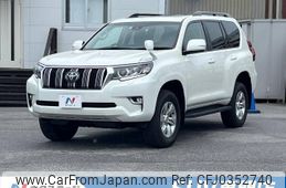 toyota land-cruiser-prado 2022 -TOYOTA--Land Cruiser Prado 3BA-TRJ150W--TRJ150-0143946---TOYOTA--Land Cruiser Prado 3BA-TRJ150W--TRJ150-0143946-