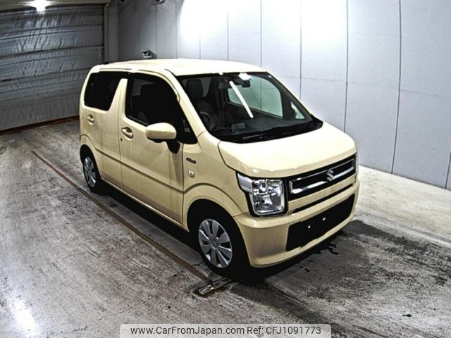 suzuki wagon-r 2020 -SUZUKI--Wagon R MH95S-113182---SUZUKI--Wagon R MH95S-113182- image 1