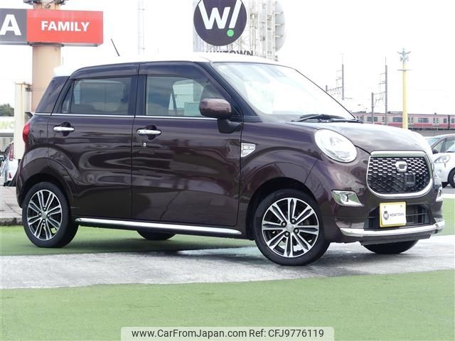 daihatsu cast 2015 -DAIHATSU--Cast DBA-LA250S--LA250S-0012987---DAIHATSU--Cast DBA-LA250S--LA250S-0012987- image 1