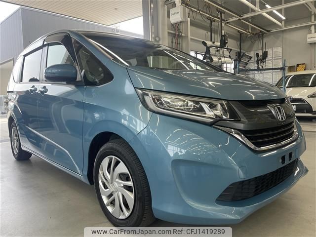 honda freed 2017 -HONDA--Freed DBA-GB5--GB5-1017363---HONDA--Freed DBA-GB5--GB5-1017363- image 1
