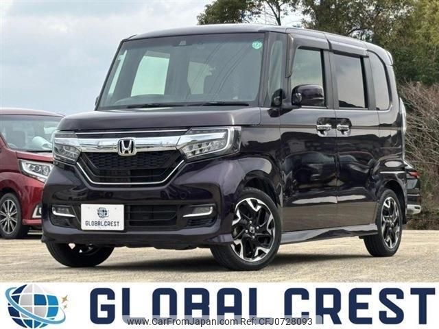 honda n-box 2019 quick_quick_DBA-JF3_JF3-2101406 image 1