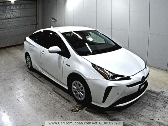 toyota prius 2019 -TOYOTA--Prius ZVW51-6135697---TOYOTA--Prius ZVW51-6135697- image 1