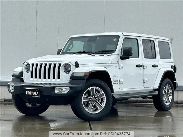 chrysler jeep-wrangler 2021 -CHRYSLER--Jeep Wrangler 3BA-JL36L--1C4HJXLG1MW769997---CHRYSLER--Jeep Wrangler 3BA-JL36L--1C4HJXLG1MW769997- image 1