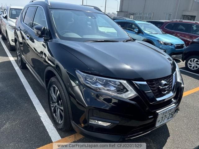 nissan x-trail 2018 quick_quick_DBA-NT32_NT32-088014 image 2