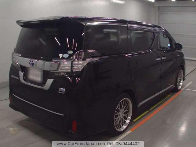 toyota vellfire 2015 -TOYOTA--Vellfire DAA-AYH30W--AYH30-0020254---TOYOTA--Vellfire DAA-AYH30W--AYH30-0020254- image 2