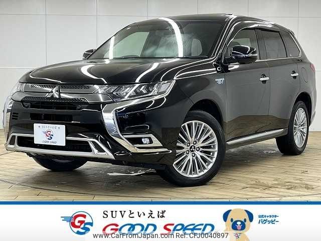 mitsubishi outlander-phev 2019 -MITSUBISHI--Outlander PHEV 5LA-GG3W--GG3W-0605855---MITSUBISHI--Outlander PHEV 5LA-GG3W--GG3W-0605855- image 1