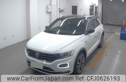 volkswagen t-roc 2022 quick_quick_3DA-A1DFF_WVGZZZA1ZNV088394