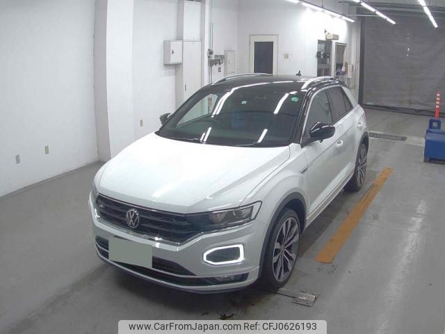 volkswagen t-roc 2022 quick_quick_3DA-A1DFF_WVGZZZA1ZNV088394 image 1