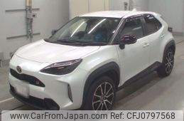 toyota yaris-cross 2023 -TOYOTA 【横浜 378ち303】--Yaris Cross MXPJ10-3084743---TOYOTA 【横浜 378ち303】--Yaris Cross MXPJ10-3084743-